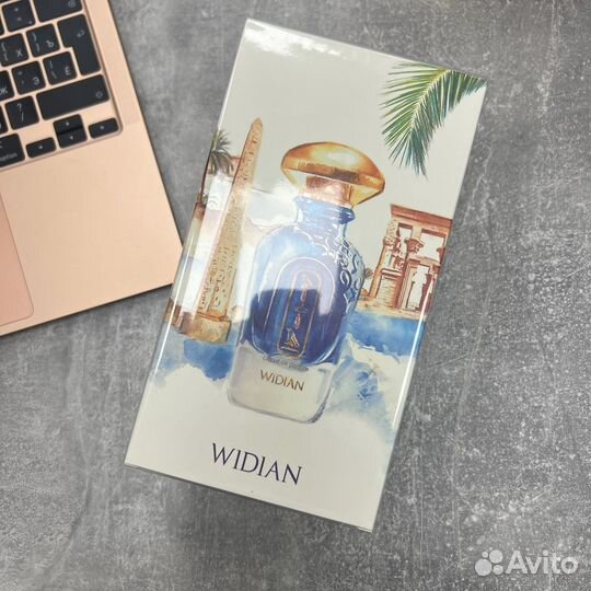 Aj arabia widian aswan parfum 50ml