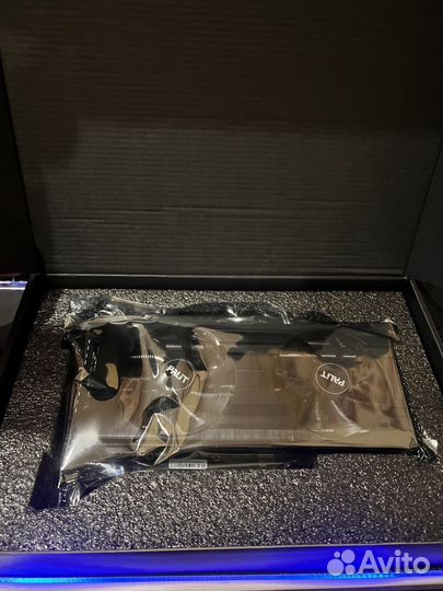 Видеокарта rtx 3060 12 гб