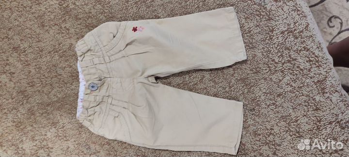 Детские вещи