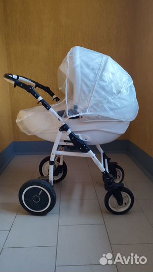 Продам коляску 2 в 1 Адамекс чемпион