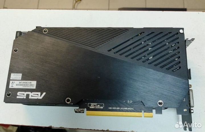 Видеокарта gtx 2060