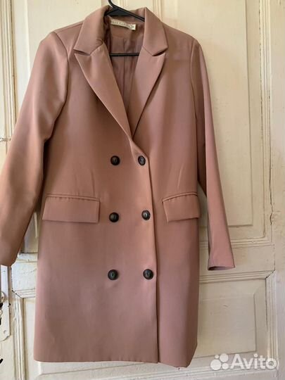 Платье пиджак