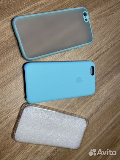 Чехлы на iPhone 6, 6s