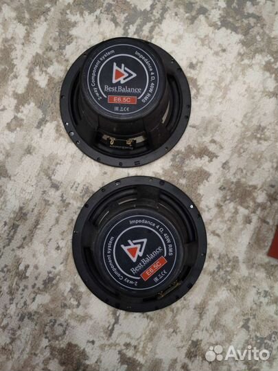 Аудио колонки