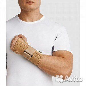 Бандаж на лучезапястный сустав