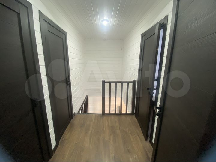 Дом 90 м² на участке 9 сот.