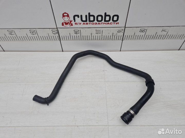 Патрубок охлаждения Bmw X6 E71 N57D30B 2011