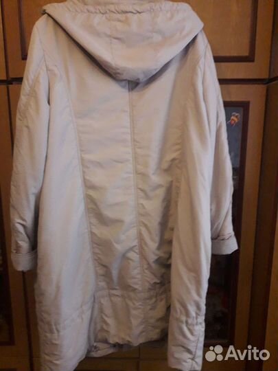 Плащ женский