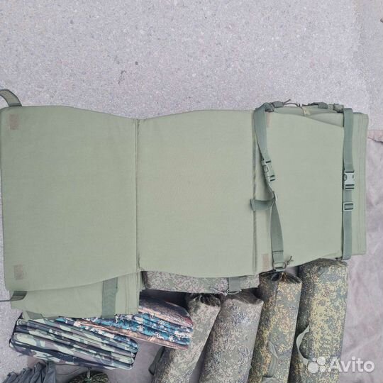 Пятиточечник тактический расцветка олива, цыфра