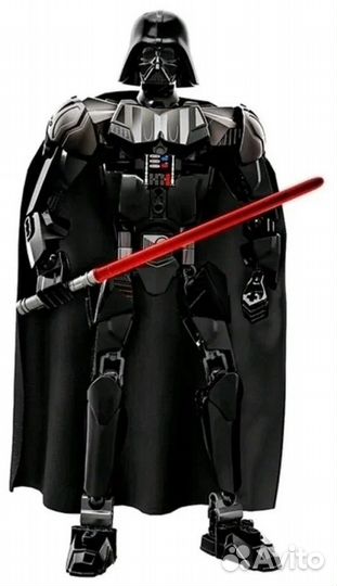 Конструктор Звездные войны Дарт Вейдер