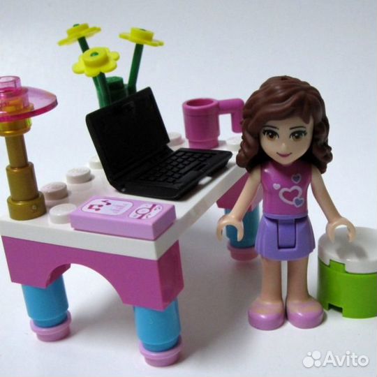 Набор лего подружки friends Оливия