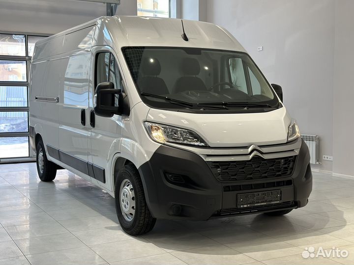 Citroen Jumper 2.2 МТ, 2023