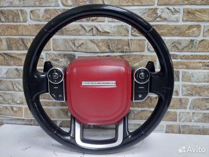 Рулевое колесо Land Rover Range Rover Sport