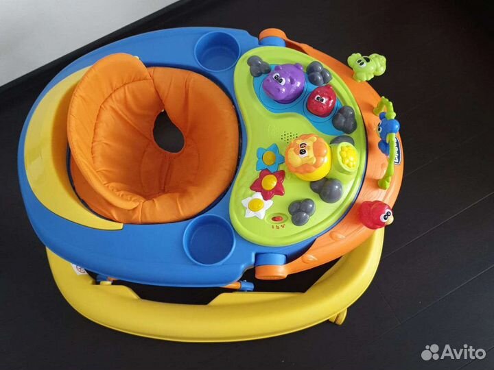 Ходунки chicco