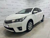 Toyota Corolla 1.6 CVT, 2013, 157 000 км, с пробегом, цена 1 480 000 руб.