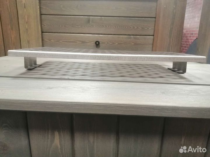 Решетка для гриля нержавейка