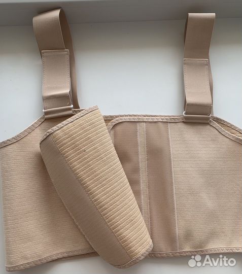 Бандаж ортопедический на грудную клетку