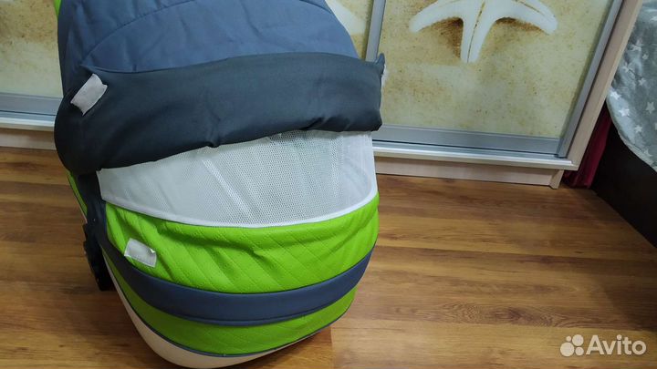 Люлька от коляски Verdi pepe eco