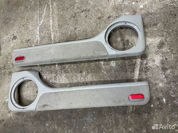 Карман передней обшивки VW Golf 3