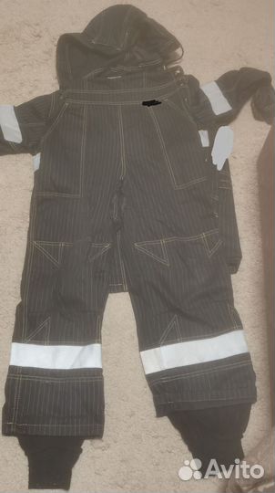 Спец одежда списанная