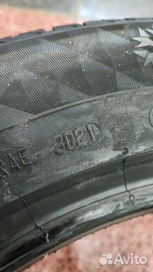 Continental ContiVikingContact 7 215/60 R17