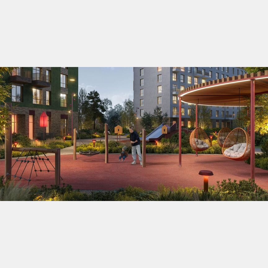 Квартира-студия, 27,2 м², 5/9 эт.