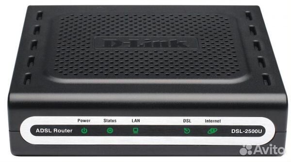 Роутер adsl