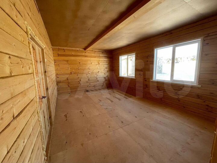 Дом 84 м² на участке 18 сот.