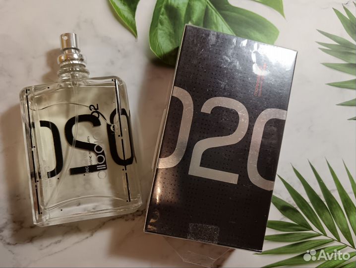 Парфюм Escentric Molecules 02 Molecule, 100 мл