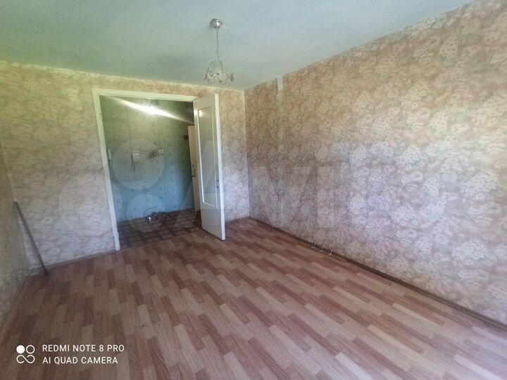 2-к. квартира, 53,4 м², 1/10 эт.