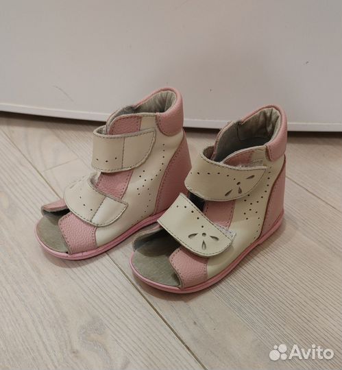 Ортопедические сандали 21 размер Скороход бу