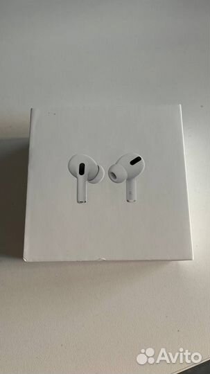 Оригинальный кейс от airpods pro