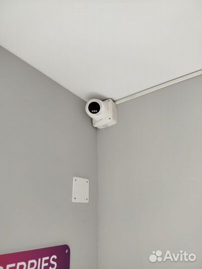 Видеонаблюдение для пвз под ключ