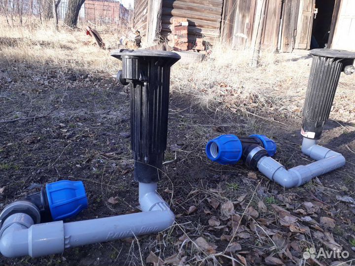 Сплинкер поливочной