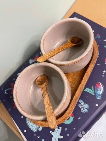 Солонка и перечница H&M