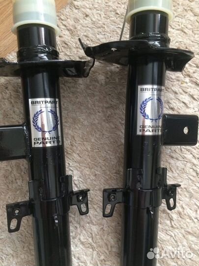 Задние стойки для Land Rover Freelander