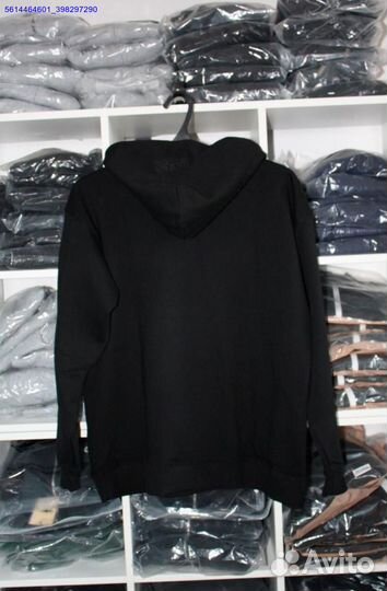 Vetements худи со стразами (Арт.87552)