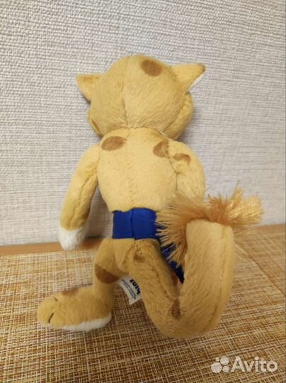 Олимпийский сувенир Тигр