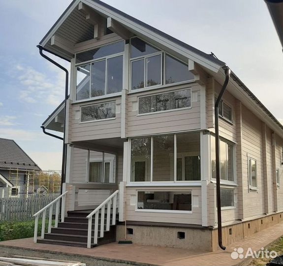 Пластиковые окна и двери пвх