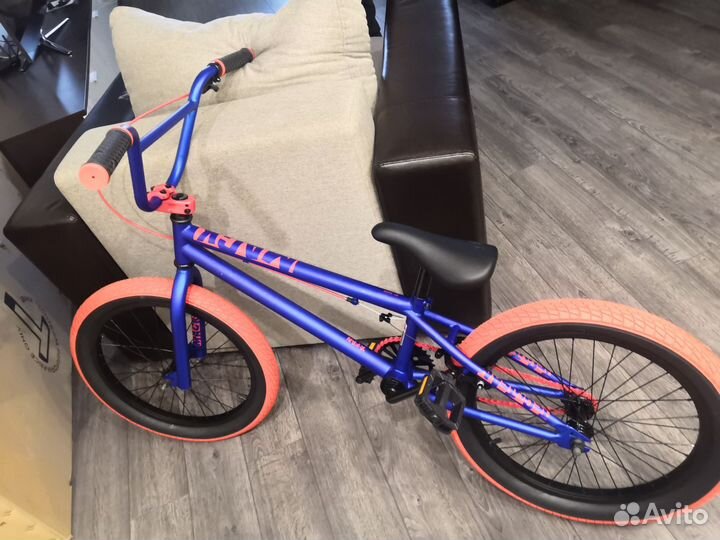 BMX Велосипед Tech Team Mack