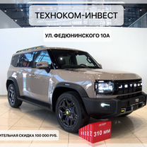 Новый Jetour T2 2.0 AMT, 2024, цена 3 999 000 руб.