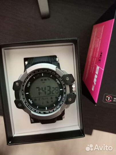 Фитнес браслет