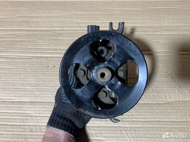 Насос Гидроусилителя / гур Toyota Raum