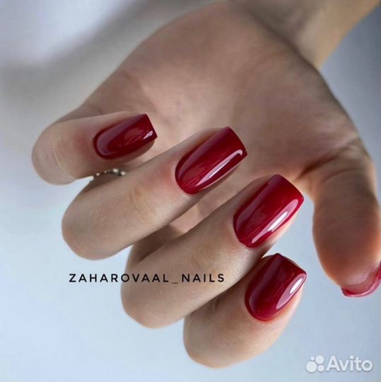 Маникюр /педикюр/брови