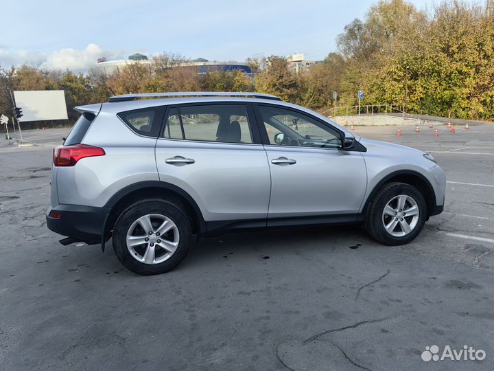 Toyota RAV4 2.0 МТ, 2013, 127 000 км