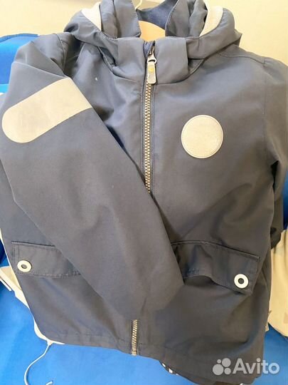 Reima ветровка 110