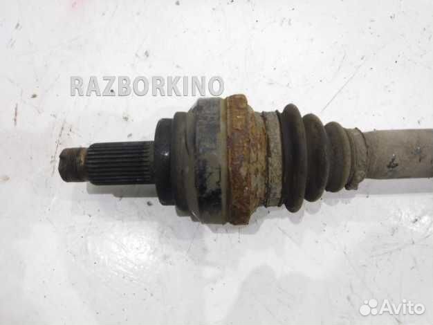 Привод задний правый