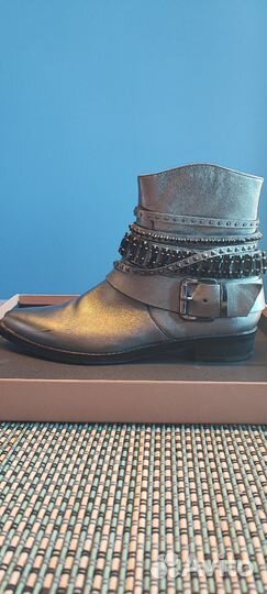 Ботинки женские Pazolini