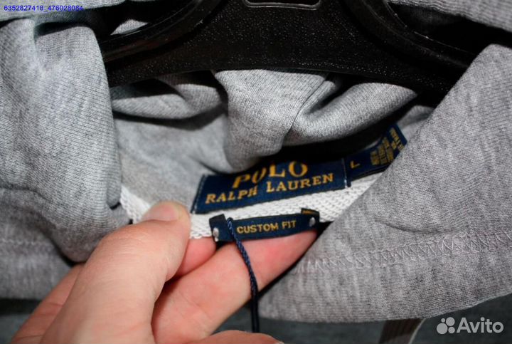 Polo Ralph Lauren худи (Арт.67164)