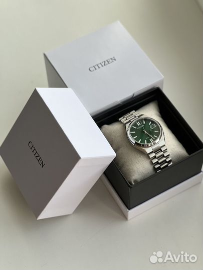 Часы Citizen Automatic NJ0150-81X